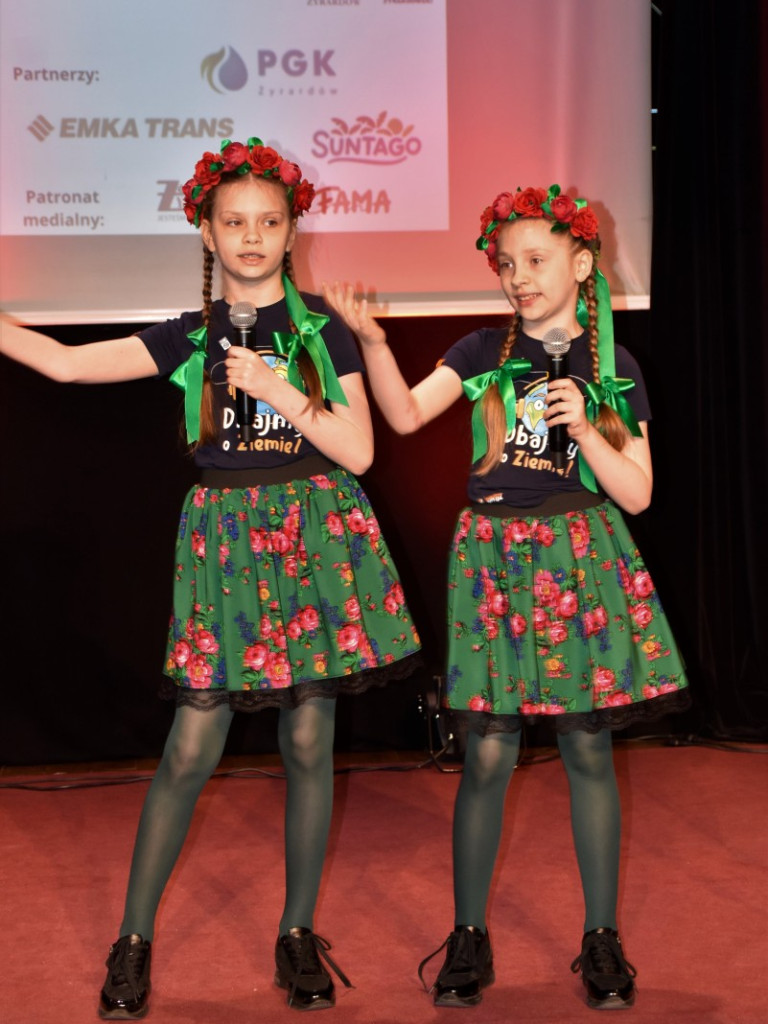 Śpiewająco o zdrowiu