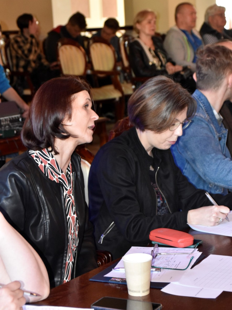 Śpiewająco o zdrowiu