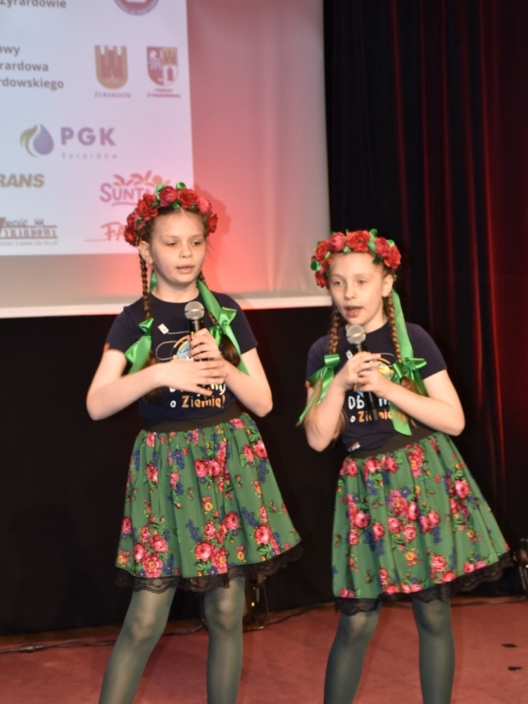 Śpiewająco o zdrowiu