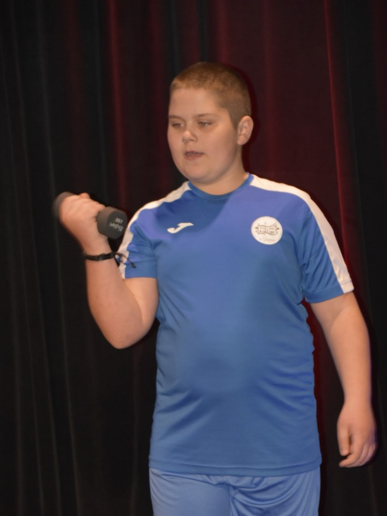 Śpiewająco o zdrowiu