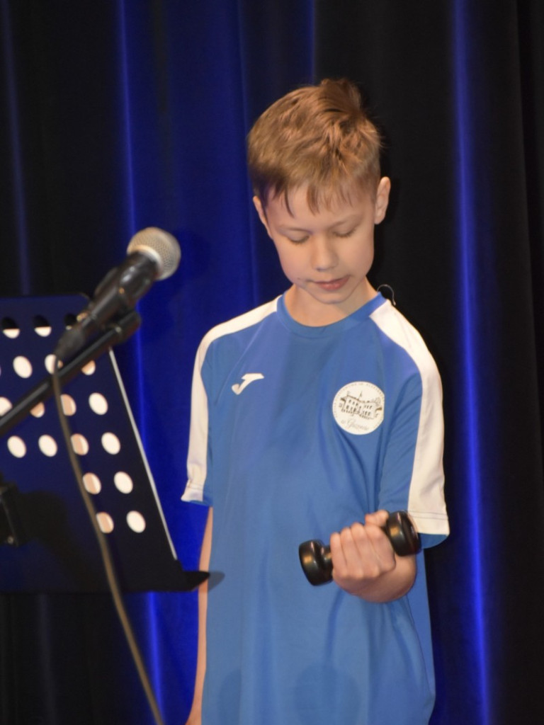 Śpiewająco o zdrowiu