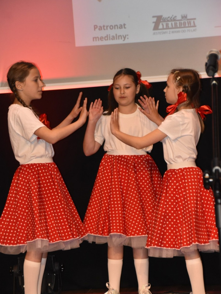 Śpiewająco o zdrowiu