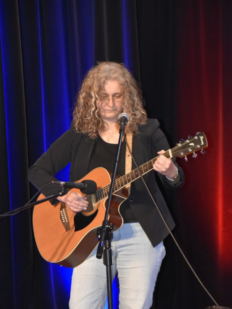 Śpiewająco o zdrowiu