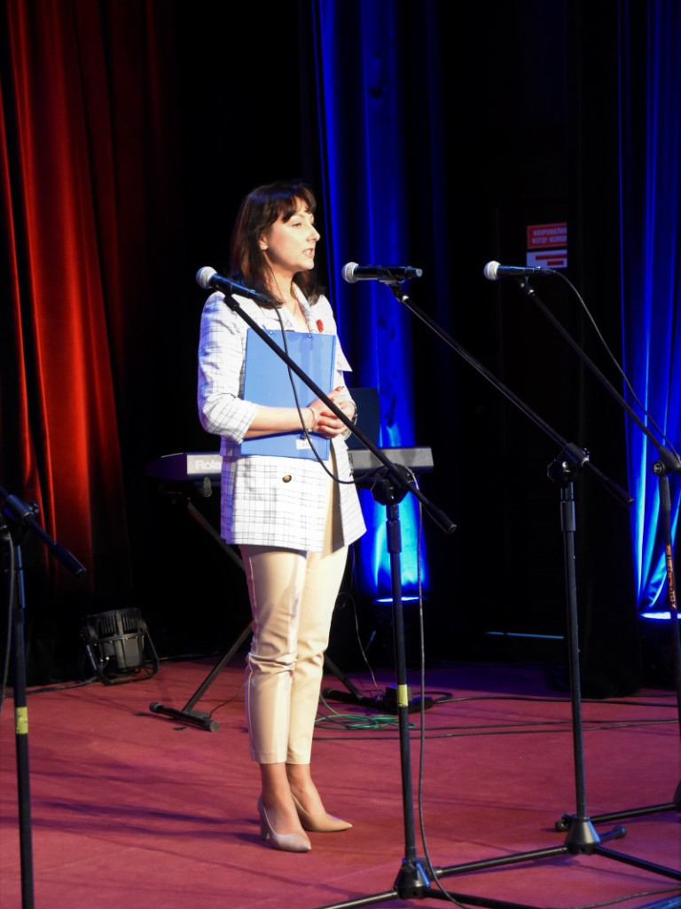 Śpiewająco o zdrowiu