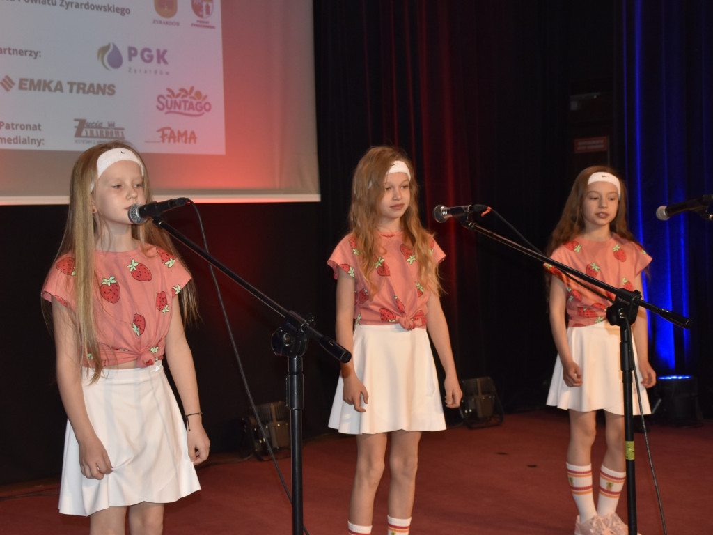 Śpiewająco o zdrowiu