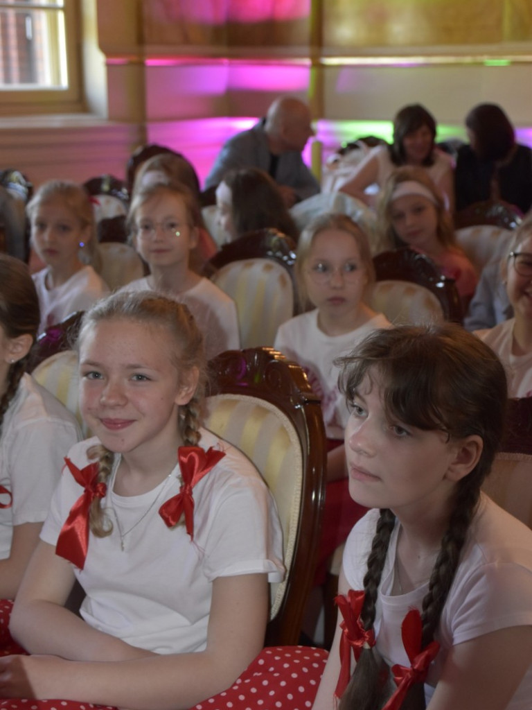 Śpiewająco o zdrowiu