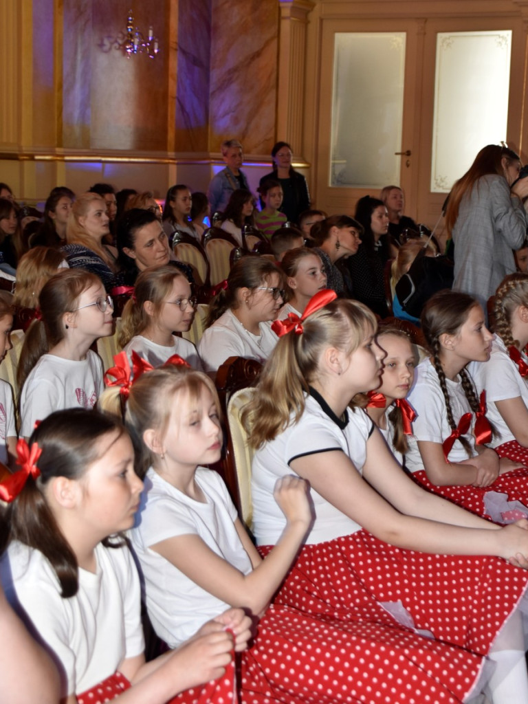 Śpiewająco o zdrowiu