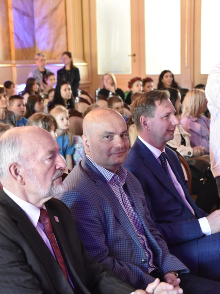 Śpiewająco o zdrowiu