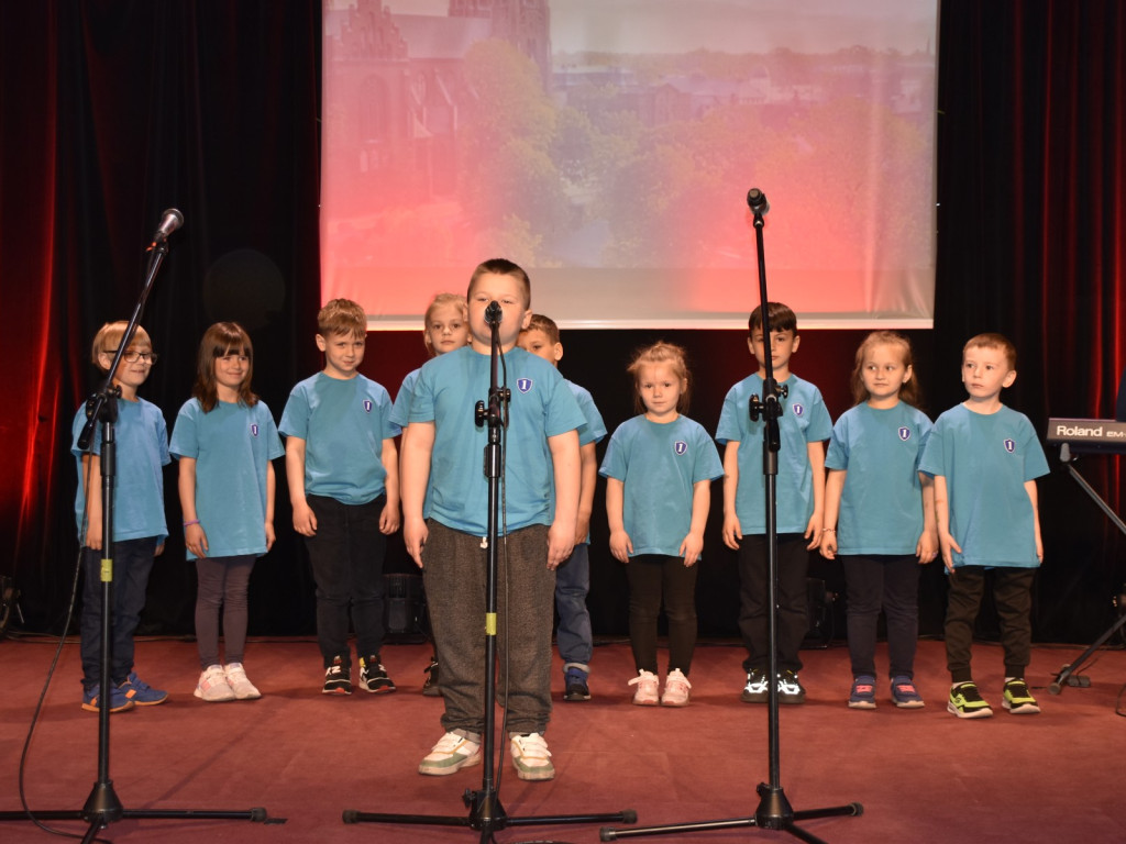 Śpiewająco o zdrowiu