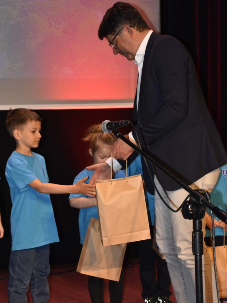 Śpiewająco o zdrowiu