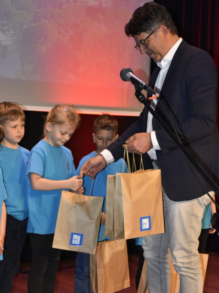 Śpiewająco o zdrowiu