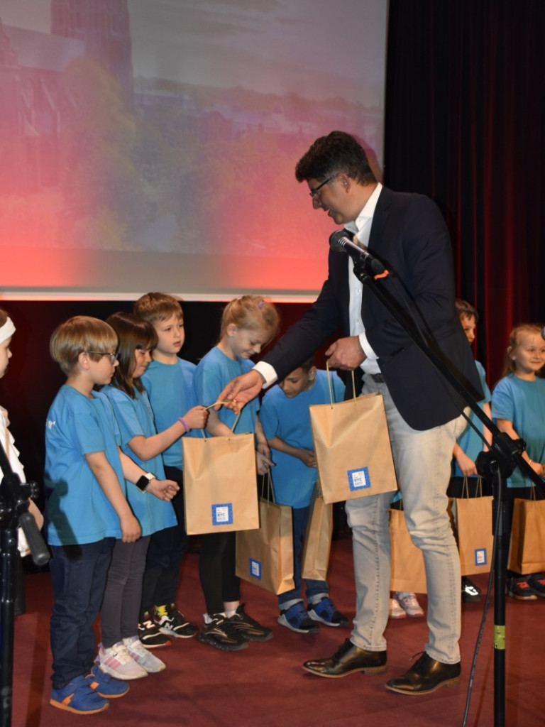 Śpiewająco o zdrowiu