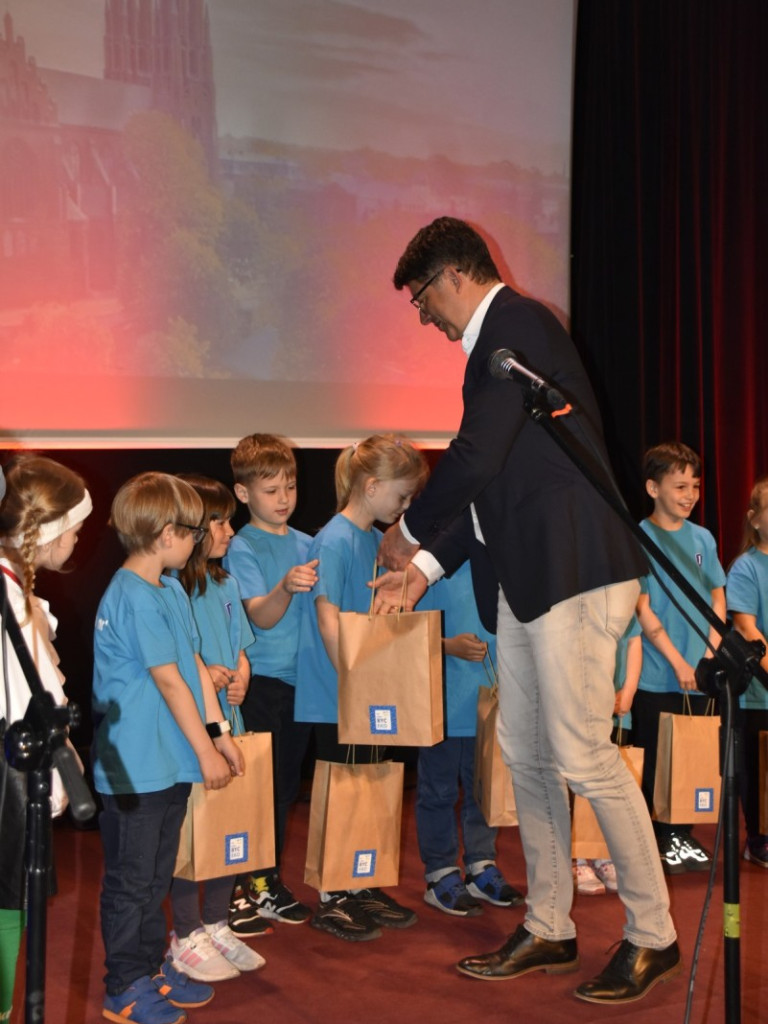 Śpiewająco o zdrowiu