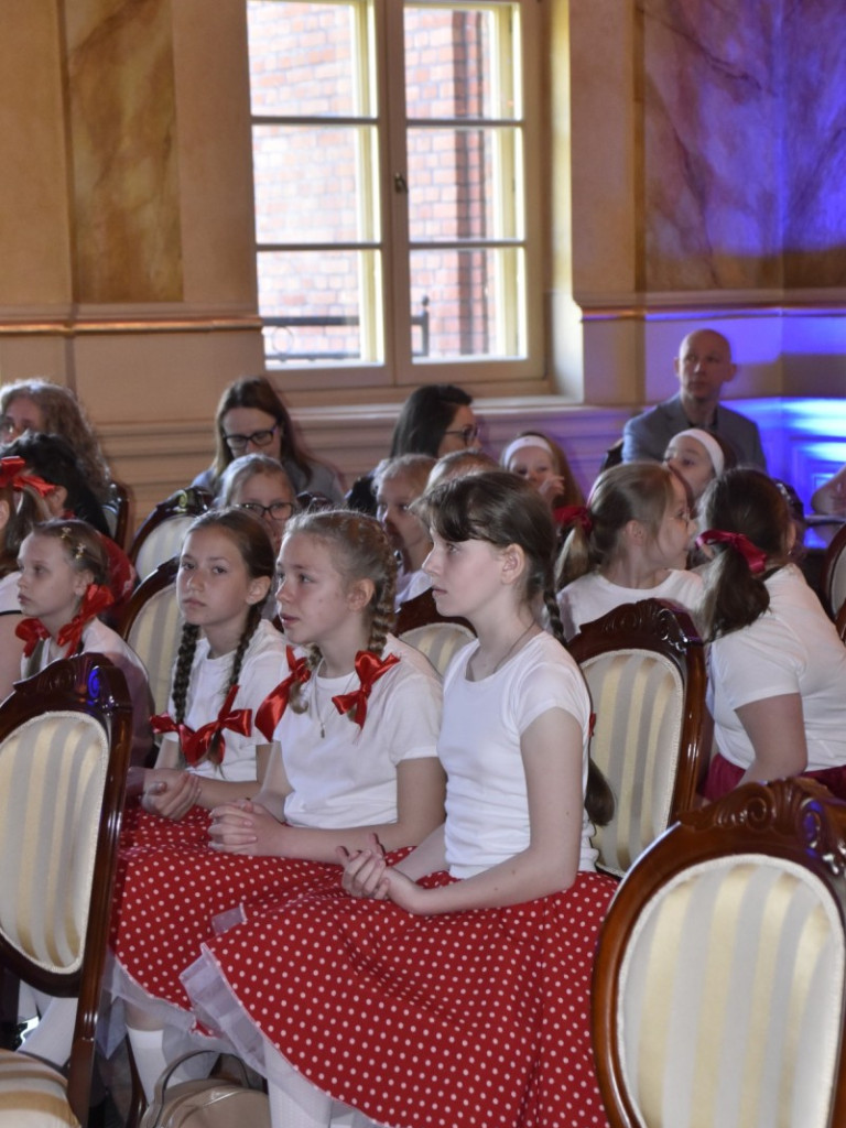 Śpiewająco o zdrowiu