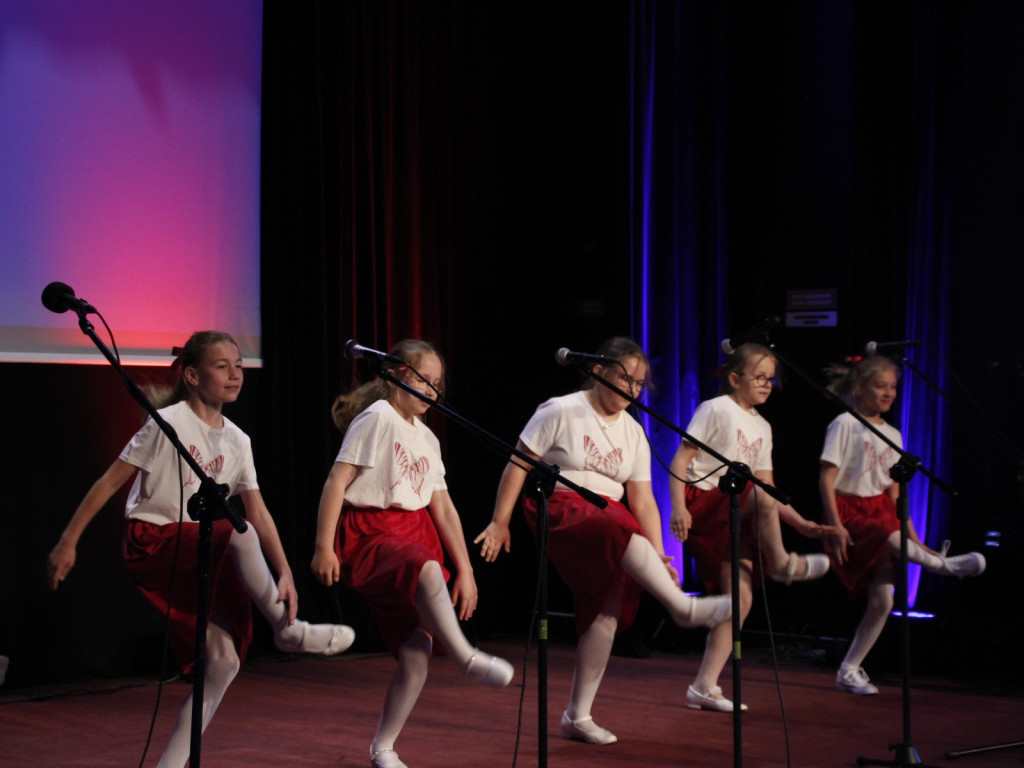 Śpiewająco o zdrowiu