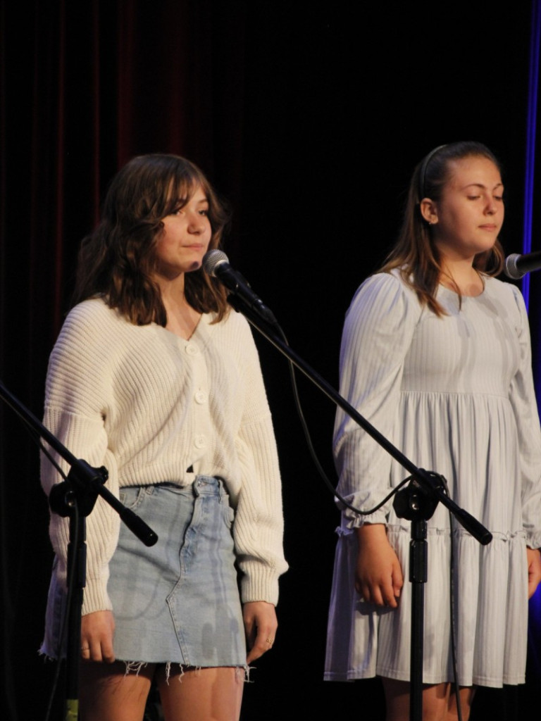 Śpiewająco o zdrowiu