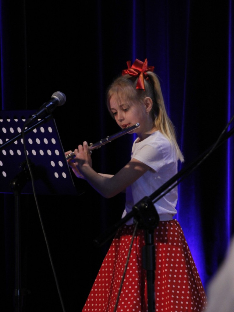 Śpiewająco o zdrowiu