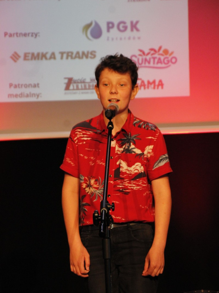 Śpiewająco o zdrowiu