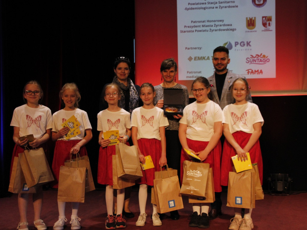 Śpiewająco o zdrowiu