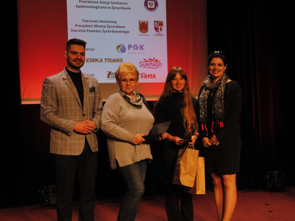 Śpiewająco o zdrowiu