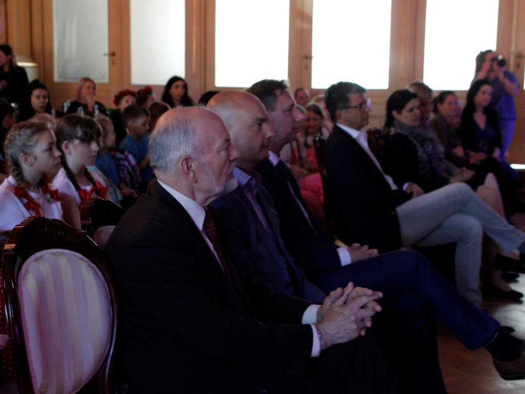 Śpiewająco o zdrowiu