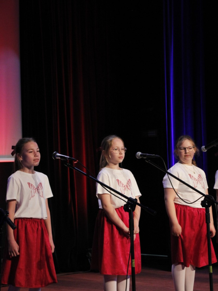 Śpiewająco o zdrowiu