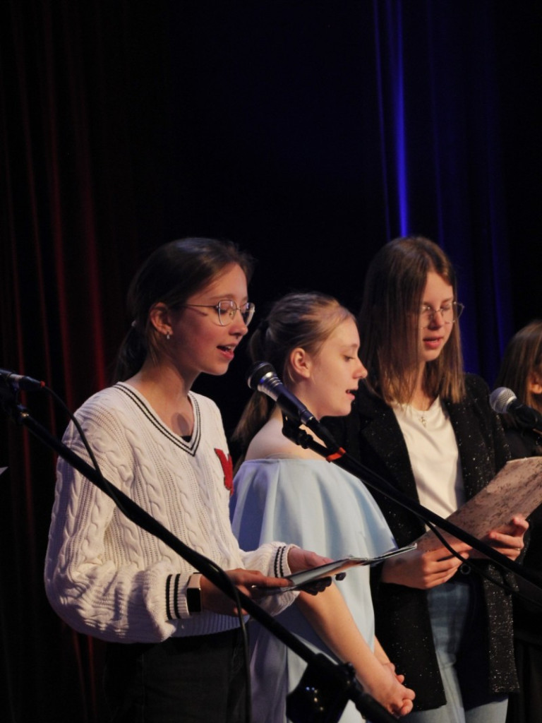 Śpiewająco o zdrowiu