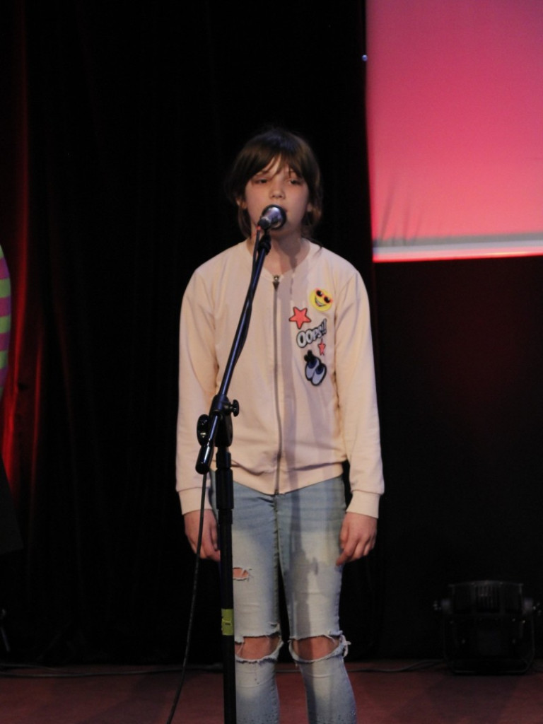 Śpiewająco o zdrowiu