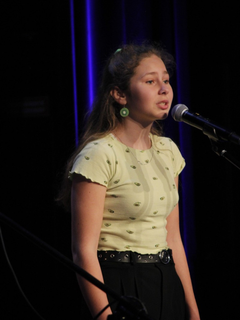 Śpiewająco o zdrowiu