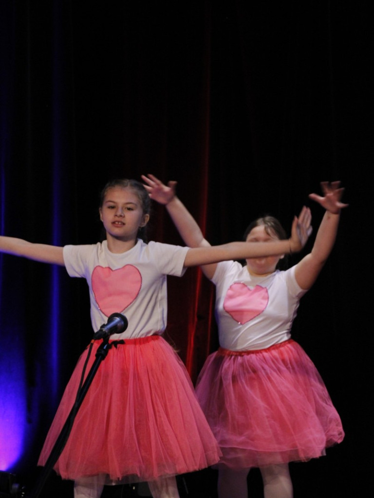 Śpiewająco o zdrowiu