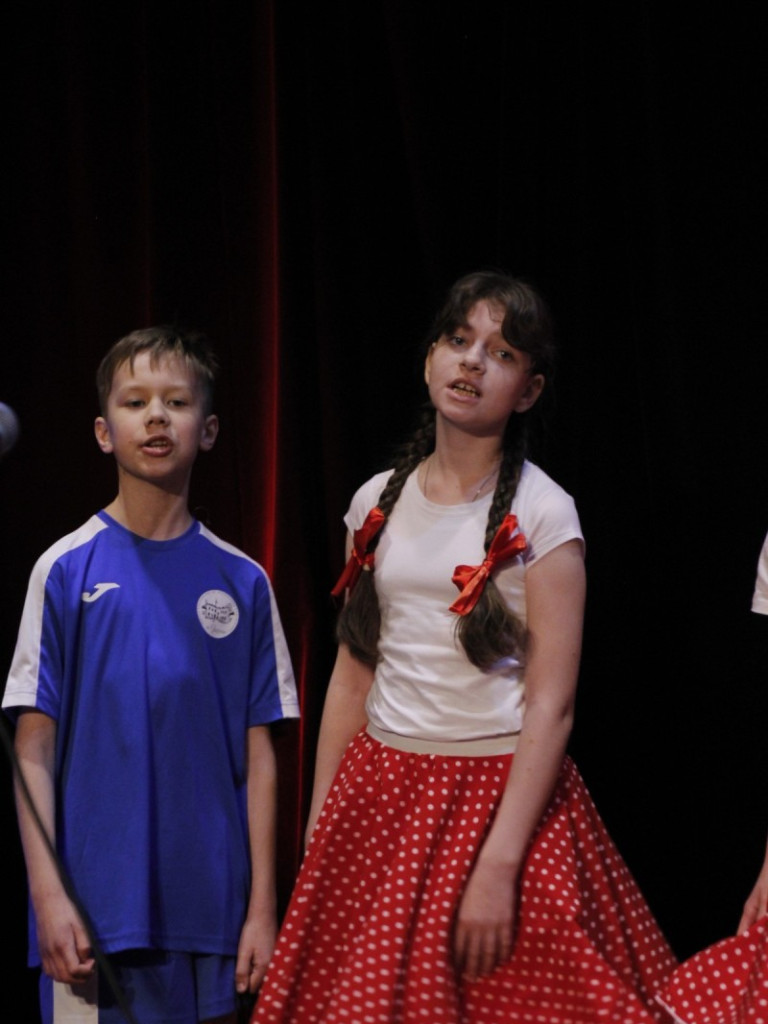 Śpiewająco o zdrowiu