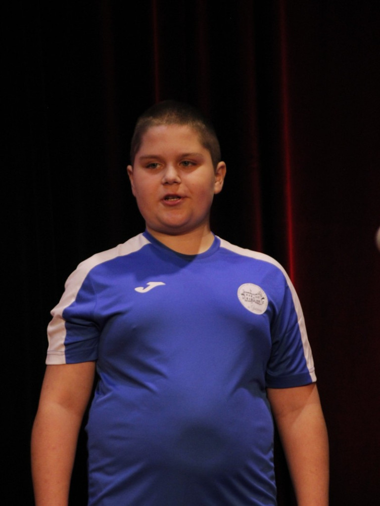 Śpiewająco o zdrowiu