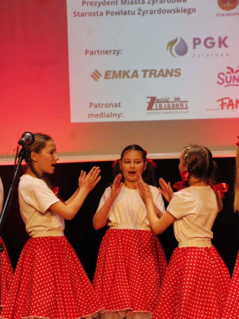 Śpiewająco o zdrowiu