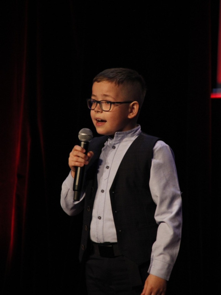 Śpiewająco o zdrowiu