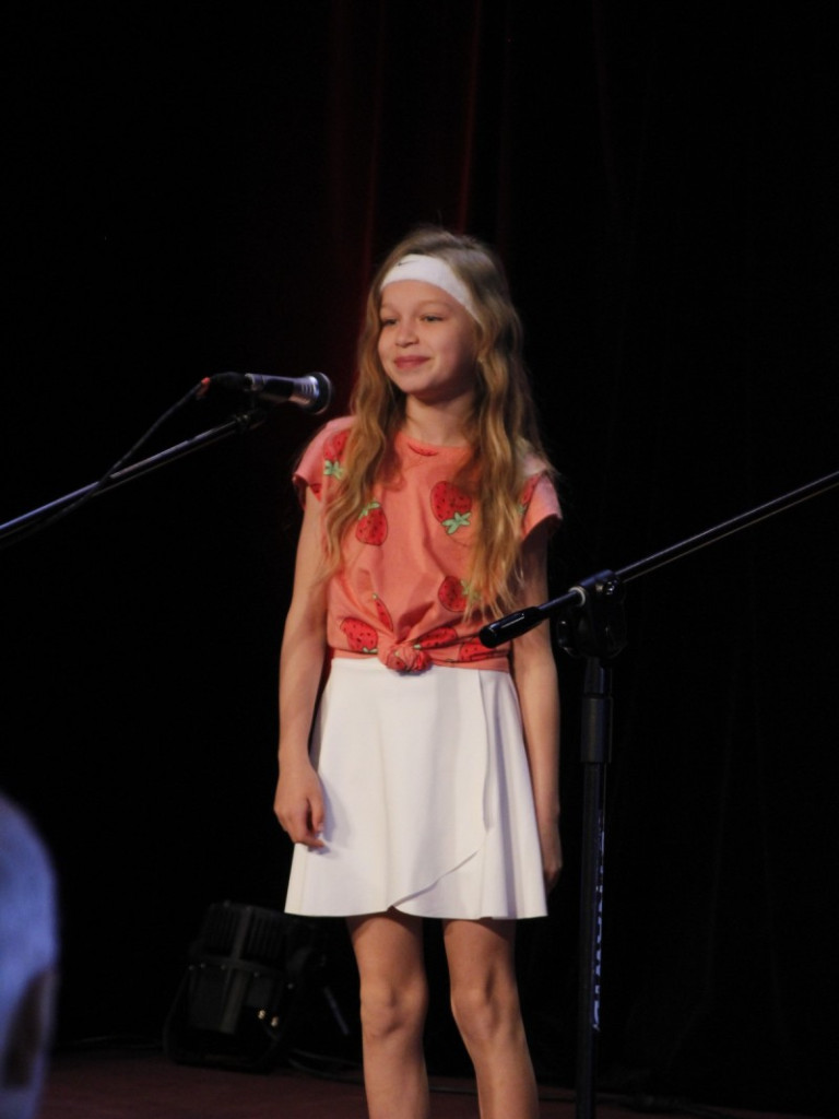 Śpiewająco o zdrowiu