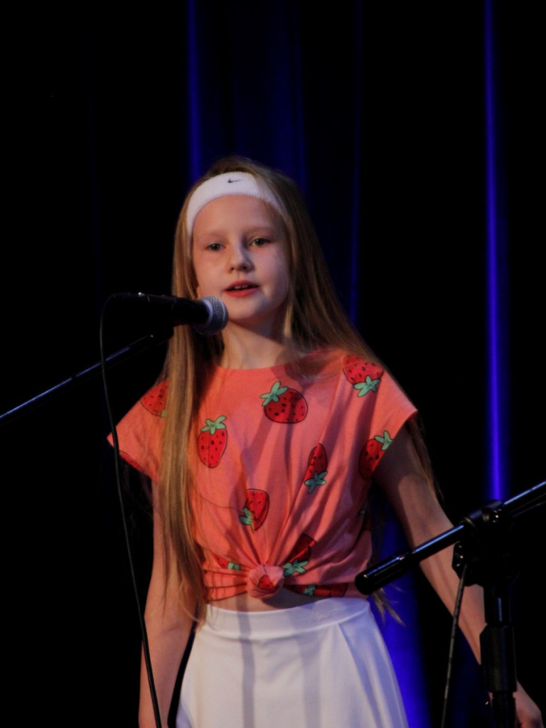 Śpiewająco o zdrowiu