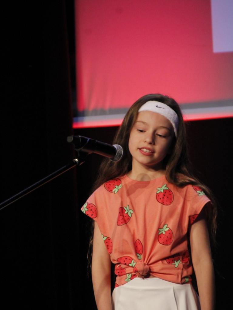 Śpiewająco o zdrowiu