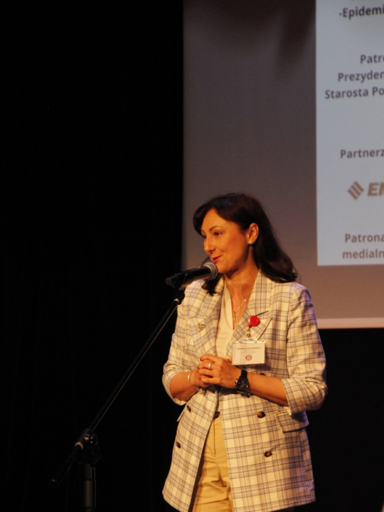 Śpiewająco o zdrowiu