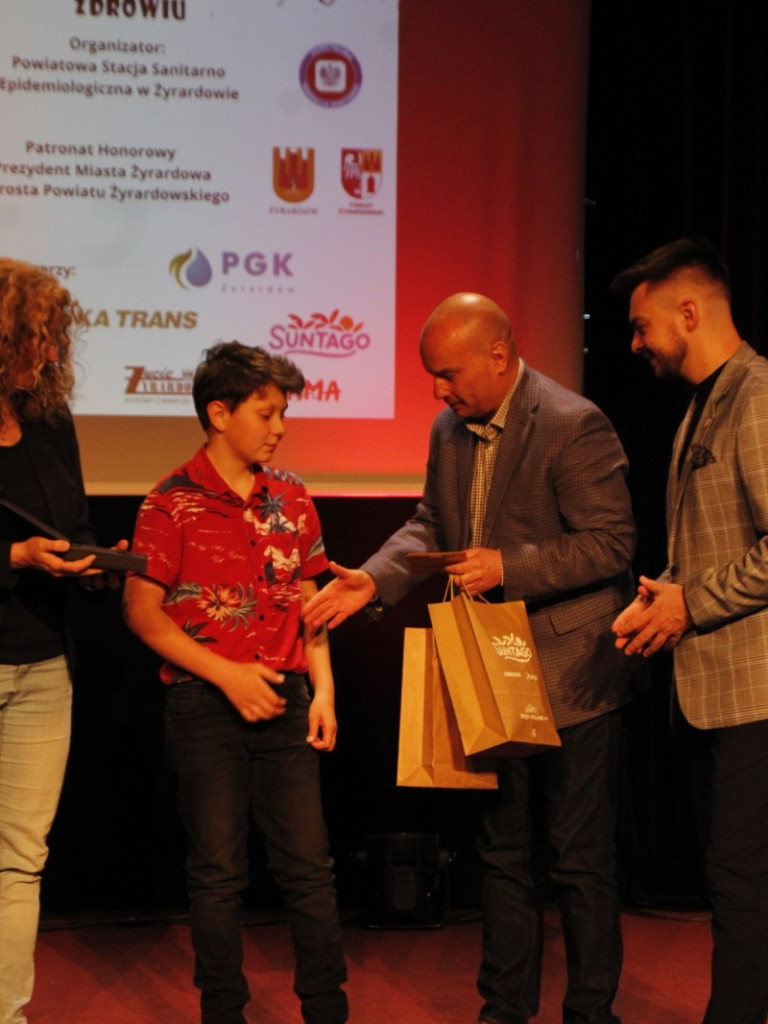 Śpiewająco o zdrowiu