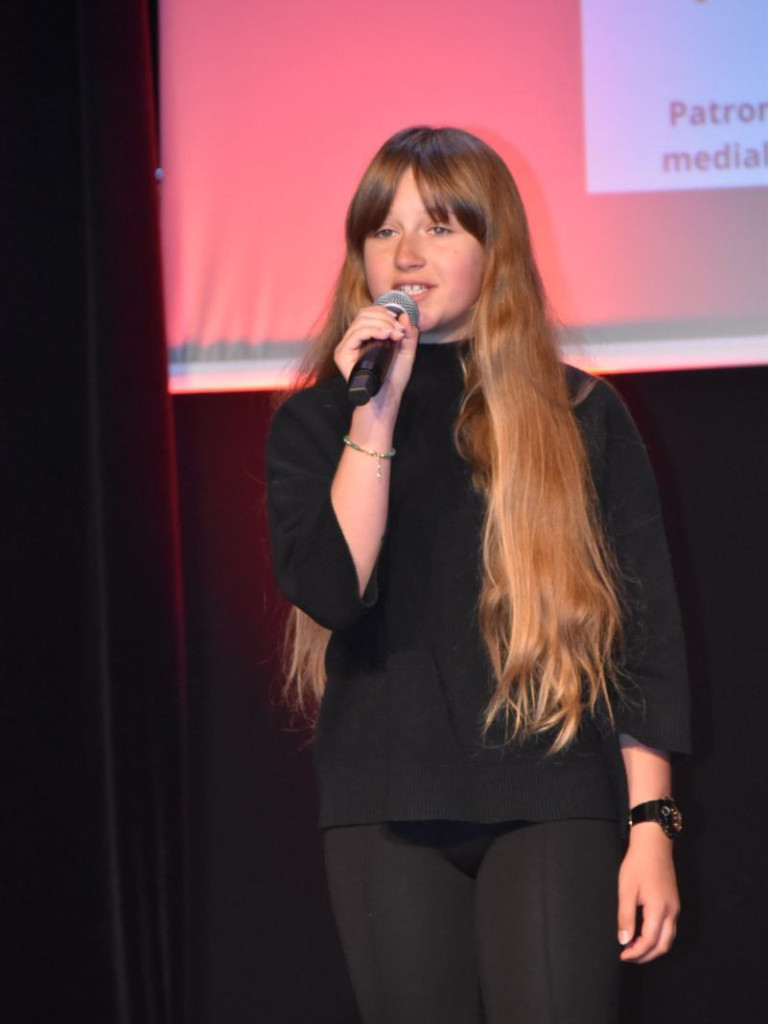 Śpiewająco o zdrowiu