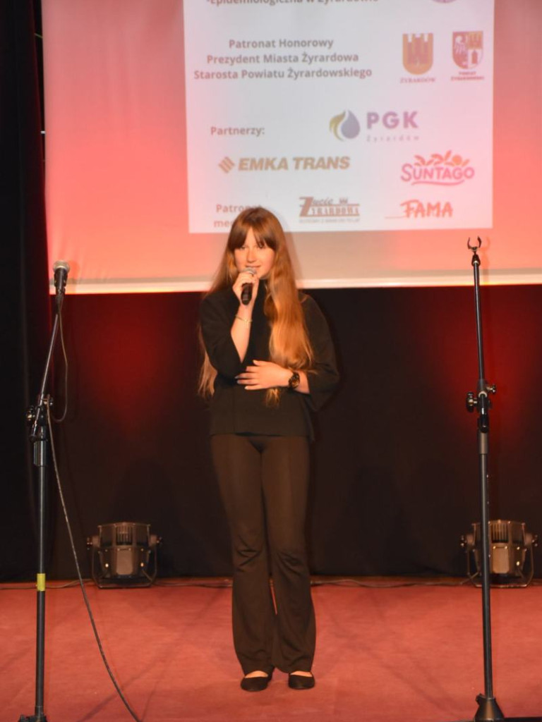 Śpiewająco o zdrowiu