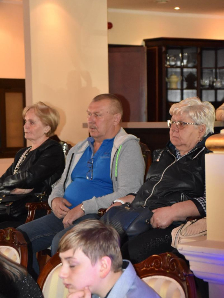 Śpiewająco o zdrowiu