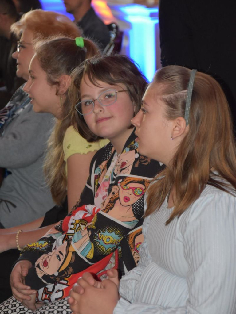 Śpiewająco o zdrowiu