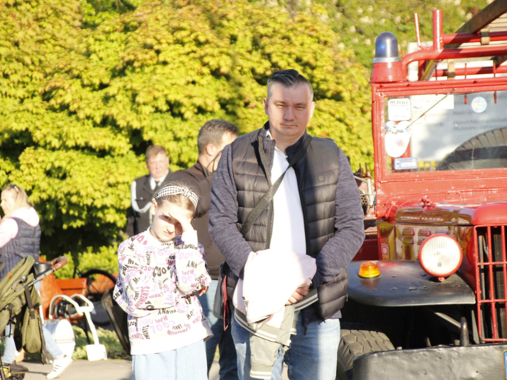 Strażakom podziękowano za służbę i poświęcenie