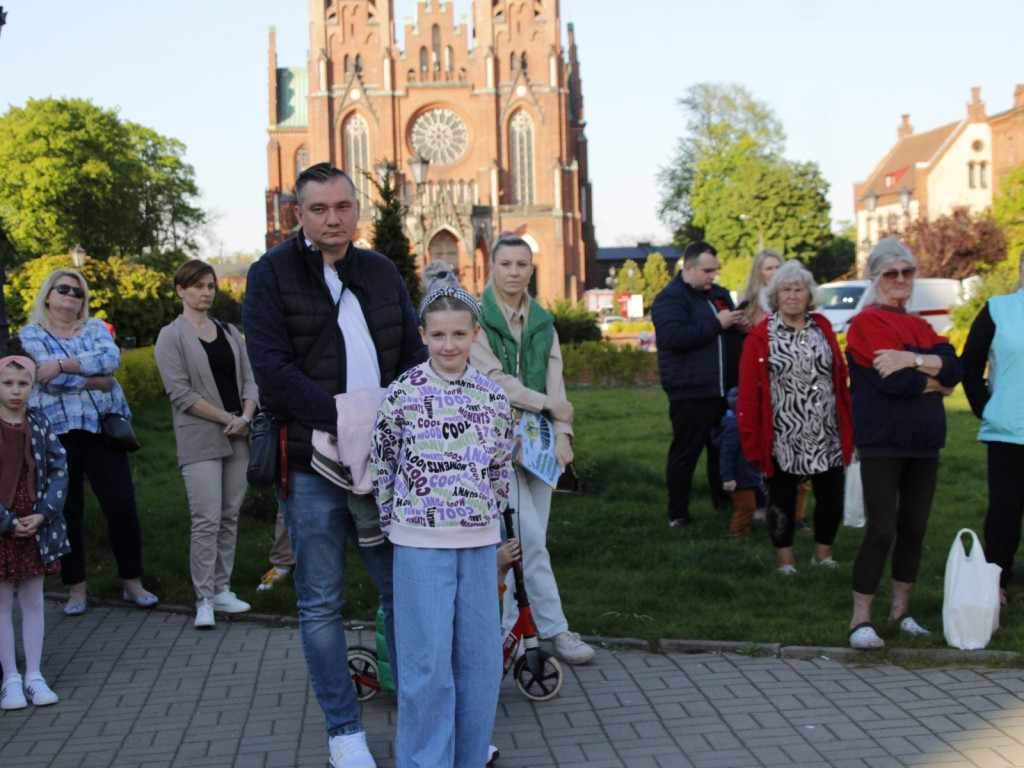 Strażakom podziękowano za służbę i poświęcenie