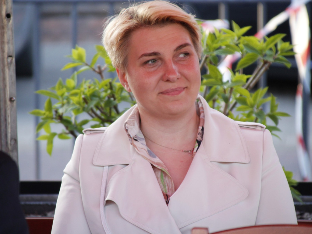 Strażakom podziękowano za służbę i poświęcenie