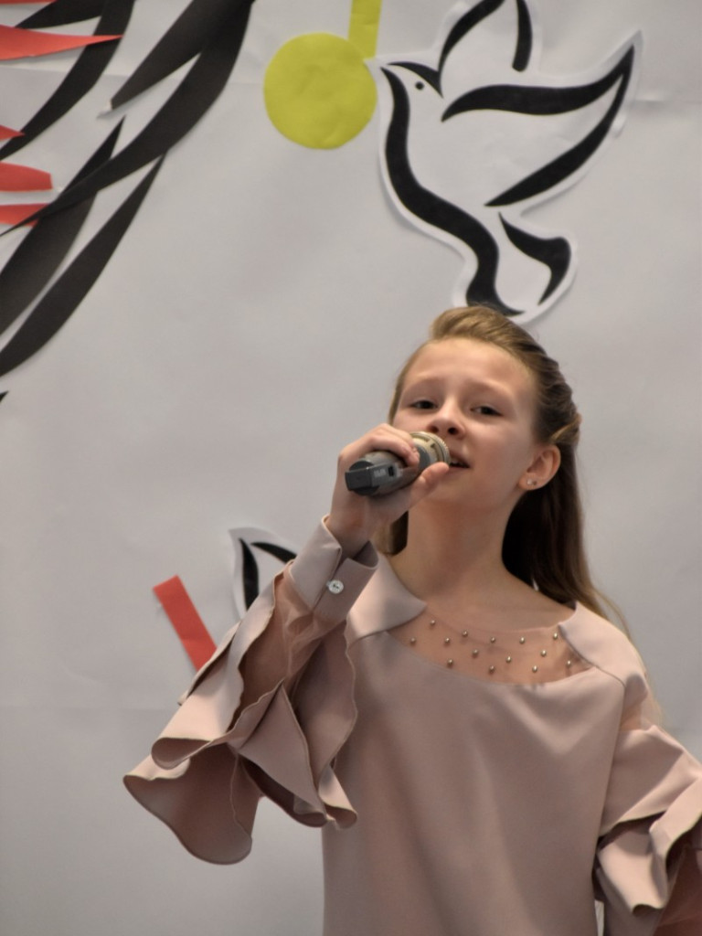 W Międzyborowie piosenka nie zna granic