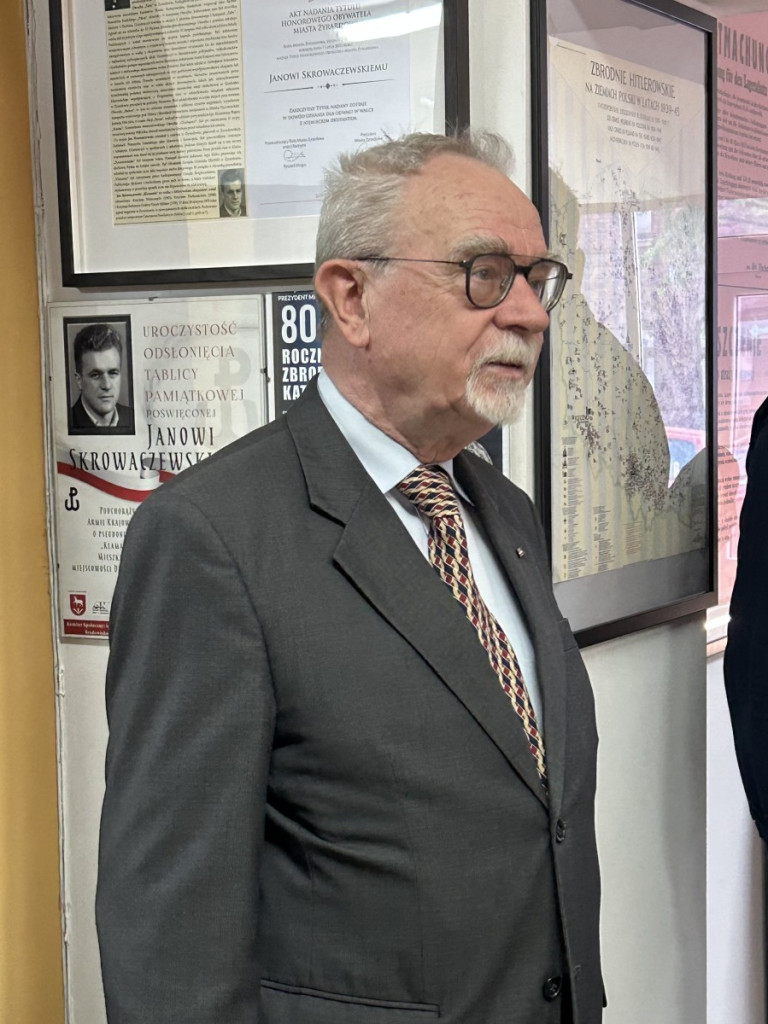 Nowe zbiory w Izbie Pamięci Ośrodka AK Żaba
