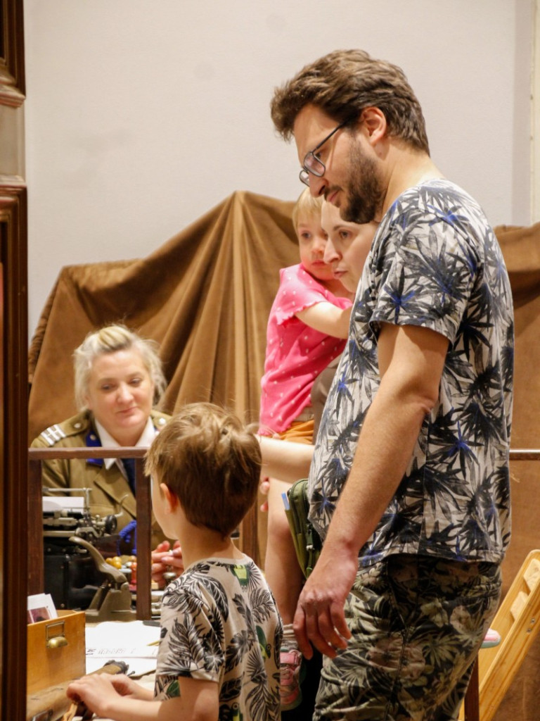 Noc Muzeów w Muzeum Mazowsza Zachodniego