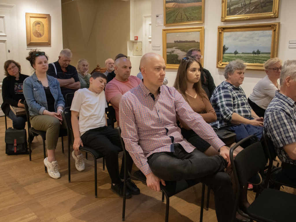 Noc Muzeów w Muzeum Mazowsza Zachodniego